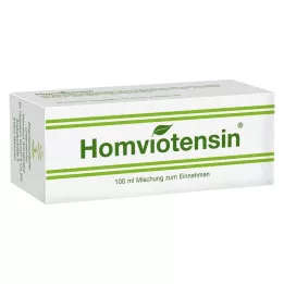 HOMVIOTENSIN Gouttes buvables, 100 ml