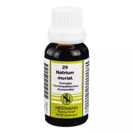 NATRIUM MURIATICUM KOMPLEX N ° 29 Dilution, 20 ml