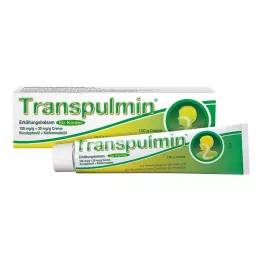 TRANSPULMIN Baume froid pour enfants, 100 g