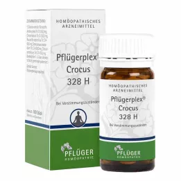 PFLÜGERPLEX Crocus 328 H comprimés, 100 pc