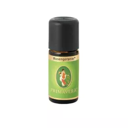 ROSENGERANIE huile essentielle bio, 10 ml