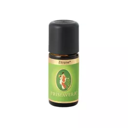 ZITRONE huile essentielle bio, 10 ml