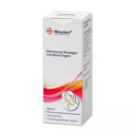 NISYLEN Mélange, 30 ml