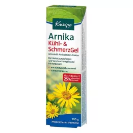 KNEIPP Gel rafraîchissant à larnica &amp; Antidouleur, 100 g