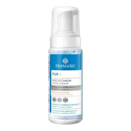 Dermasel Mer Morte PUR+ mousse de douche, 180 ml