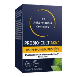 Comprimés Probio-Cult AKK1 Akkermansia Syxyl, 30 pc