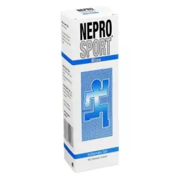 NEPROSPORT Gel bleu, 100 ml