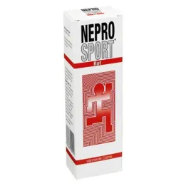 Crème Neprosport rouge, 100 ml