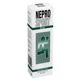 Crème Neprosport verte, 100 ml