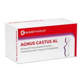 AGNUS CASTUS AL Comprimés pelliculés, 60 pcs