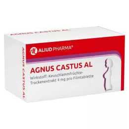 AGNUS CASTUS AL Comprimés pelliculés, 100 pcs