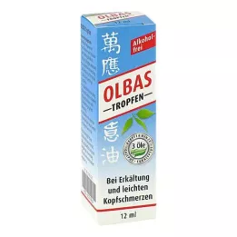 OLBAS gouttes, 12 ml