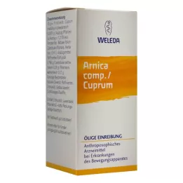 ARNICA COMP./Cuprum baume huileux, 50 ml