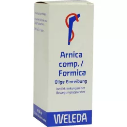 ARNICA COMP./Formica huileux à frictionner, 50 ml