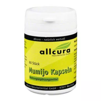 MUMIJO Capsules, 60 pc MUMIJO Capsules, 60 pc