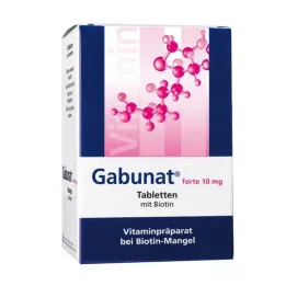 GABUNAT forte 10 mg comprimés, 90 pcs