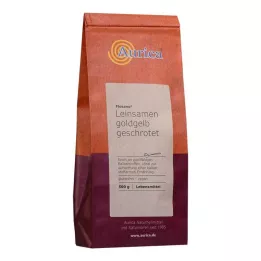 LEINSAMEN GOLDGELB écrasé, 500 g