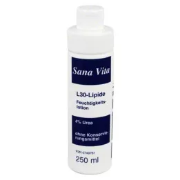 Lotion lipide Sana Vita L30, 250 ml