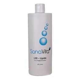 SANA VITA Lotion Lipidique L30, 500 ml
