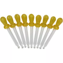 Goutte oculaire compteur dentelle droite, 1 pc