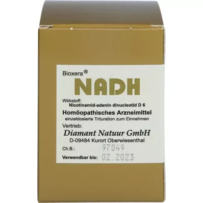 NADH Capsules, 60 pc