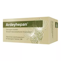 ARDEYHEPAN comprimés enrobés, 60 pièces
