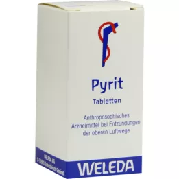 Tablettes Pyrit, 80 pc