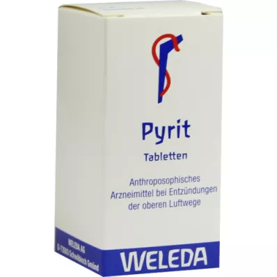 Tablettes Pyrit, 80 pc Tablettes Pyrit, 80 pc
