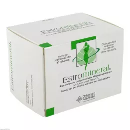 ESTROMINERAL Comprimés, 90 pièces