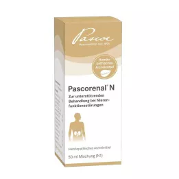 PASCORENAL N gouttes, 50 ml