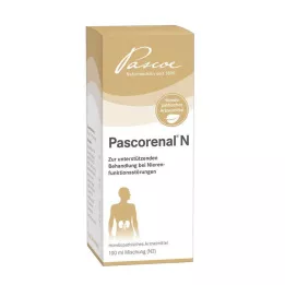 PASCORENAL N gouttes, 100 ml
