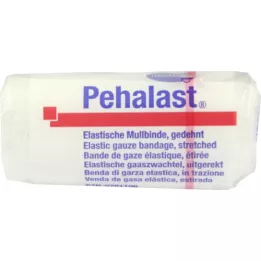 PEHA-Dernière Mullland Élastique 6 CMX4 M, 1 pc