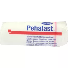 PEHA Dernière Mull Nature Elastic 8 CMX4 M, 1 pc