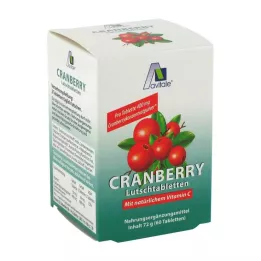 CRANBERRY COMPOSANTS PERDABLES, 60 pièces