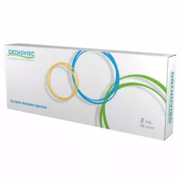 Seringues précédentes dorthovisc, 2 ml