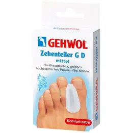 Gehwol séparateurs dorteils taille moyenne, 3 pc