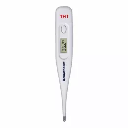 DOMOTHERM Thermomètre numérique pour fièvre TH1, 1 pièce