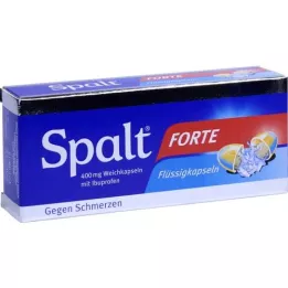 SPALT Forte capsules molles, 20 pc