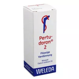 PERTUDORON 2 gouttes, 20 ml