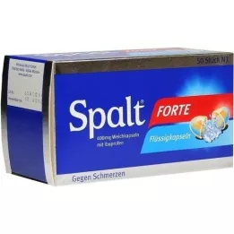 SPALT Forte capsules molles, 50 pc