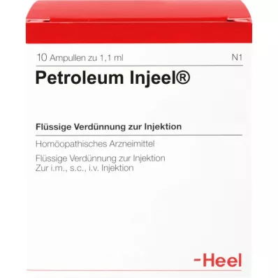 Petroleum Inject, 10 pc