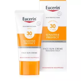 Eucerin Crème solaire LSF 30, 50 ml