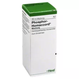 PHOSPHOR HOMACCORD Gouttes, 30 ml