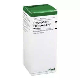 PHOSPHOR HOMACCORD Gouttes, 100 ml