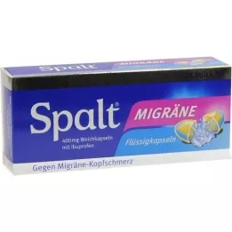 SPALT Migraine Soft Capsules, 20 pc