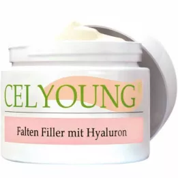 Celyoung Plier de remplissage avec Hyaluron, 50 ml