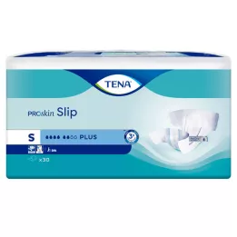 TENA SLIP plus S, 30 pièces