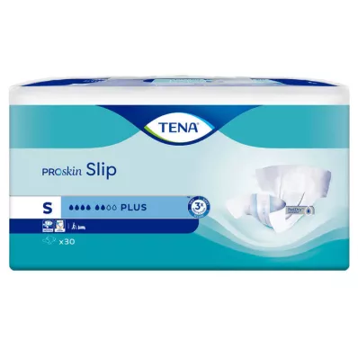 TENA SLIP plus S, 30 pièces TENA SLIP plus S, 30 pièces