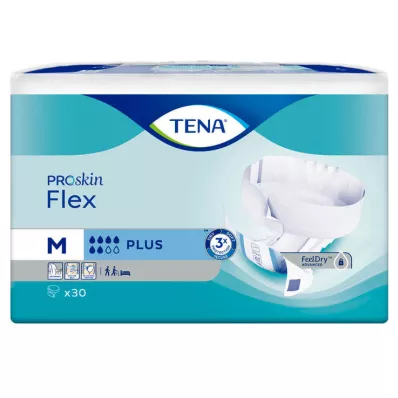 TENA FLEX plus M, 30 pc