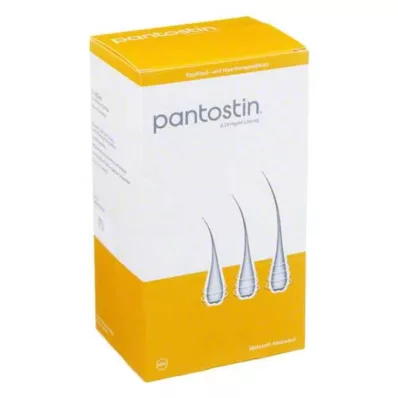 PANTOSTIN Solution, 3X100 ml PANTOSTIN Solution, 3X100 ml